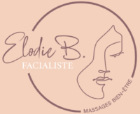 Logo Elodie B Facialiste