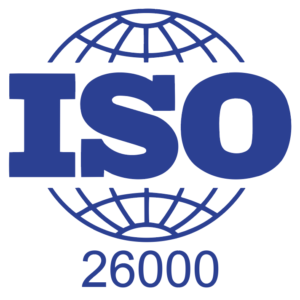 Logo ISO 26000