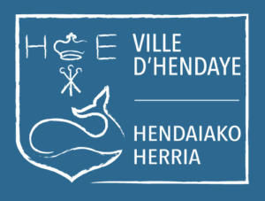 Logo Ville d'Hendaye