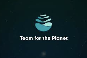 Logo Team for the Planet